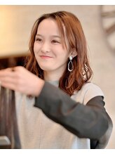 ジョイヘアー 大在店(JOIE hair) 山村 静花