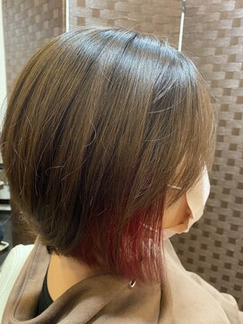 ナゴミ(NAGOMI) ショートスタイル