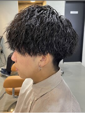 レックス 中野(rex) ツイストスパイラル/波巻きパーマ/波巻きスパイラル