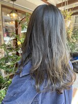 サクラテッセン(sakura tessen)&nbsp;レイヤースタイル×マットカラー