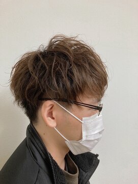 浪漫館 サンク(CINQ) メンズスパイラル＠岩下4/30