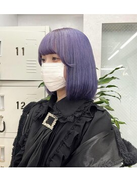 ジーナ(XENA) 【YUI】ラベンダー