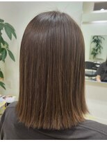 ヴァニラ(Vanilla) トリートメントストレート