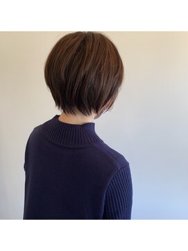 ヘアーサロンフラン(Fran) 柔らかショート
