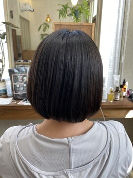 ラヌゴ(lanugo) 髪質改善