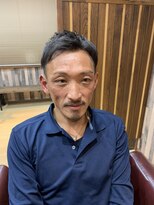 マハナ(MAHANA)&nbsp;サイドツーブロスタイル