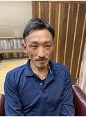 サイドツーブロスタイル