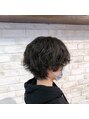 クロエ バイ ラヴィズム(CLOE by LUVISM)&nbsp;メンズ、レディース問わずパーマも好きです！