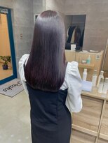 ランド 千葉(land)&nbsp;ふんわりカール/小顔ミディ[ヘッドスパ/髪質改善/白髪染め/千葉]