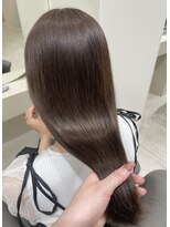 トーチ(torch)&nbsp;透明感と美髪の秘訣、大公開！