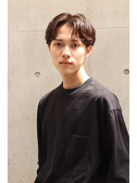 ブークル(boucle) カルマパーマセンタ―パート