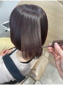 【hair＆beauty Very】 Style