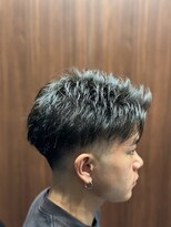 ヒロギンザ 御徒町店(HIRO GINZA) スパイキーショート