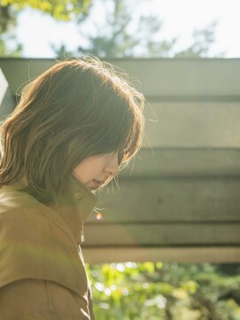 ゴート 茅ヶ崎(GOAT) GOAT_茅ヶ崎/日常を彩るヘアスタイルを/湘南/茅ヶ崎