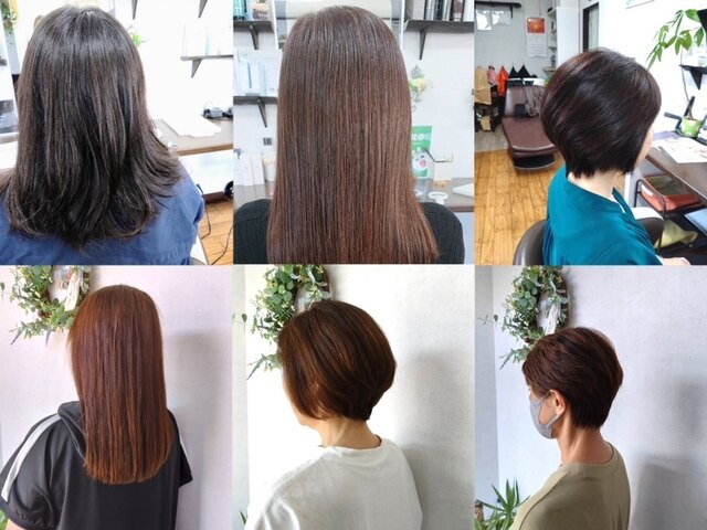 ヘアールーム ミント(Hair Room mint)