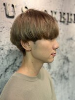 オーパスクリエ (OPUS CREER)&nbsp;ハイトーンマッシュ☆ハイトーンカラー