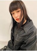 ワイドバンク/ダブルカラーインナーカラーケアブリーチ