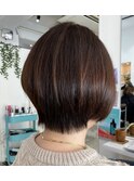 くびれショート