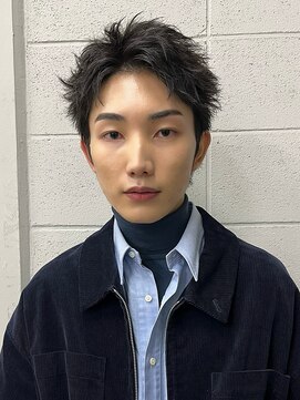 ガーデン 銀座(GARDEN) スパイキーショート