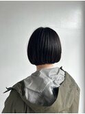 松山市/20代/30代/40代/ミニボブ