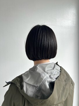 セダクション 道後樋又店(Seduction) 松山市/20代/30代/40代/ミニボブ