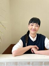 ヘアメイク グランドブロッサム 川越神明町店(HAIR&MAKE Grand Blossom) Andou 【川越】