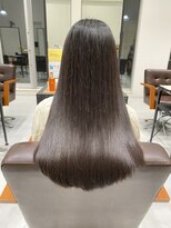 フォルテ 島田店&nbsp;髪質改善　縮毛矯正