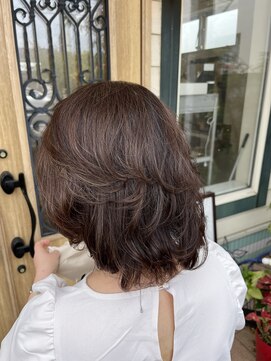 チョコレート(chocolate) ソフトミディアム