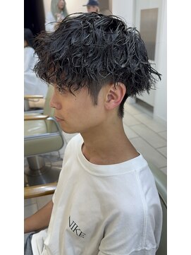 テトラ バイ ネオリーブ 横浜西口店(tetra by neolive) 横浜★マッシュのつ