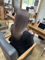 ヘアサロンラルガ 下曽根店(Hair salon Raruga)&nbsp;GLAYカラー