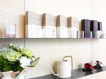 クラシコヘアーヴィラ(CLASSICO hair villa)の雰囲気（サロン専売品も多数揃えております！！）