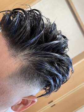 縁 さくら通り店 ブルーメッシュ