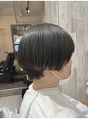 《re view MIRU》ハンサムショート