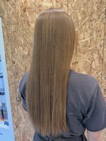 サロウィン 水戸(SALOWIN)&nbsp;【EMA】ミルクティーベージュ【タグチ】