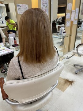 アンフィニー ポールスター店(ANFiNY) ベージュ