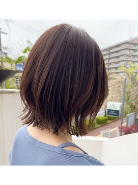 ティフ(TIF) レイヤーボブ