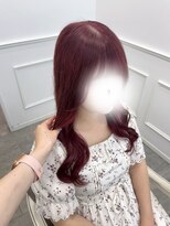 リルミー(Lilme)&nbsp;ブリーチ必須！王道可愛い＊ローズピンク＊新井