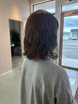 コソット(kosotto)&nbsp;無造作パーマ