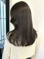 ローネス(LONESS) オリーブグレージュ オリーブベージュ くすみベージュ 秋色