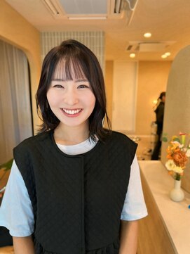 ランリ 名古屋名駅(ranri) 外はねミディアム