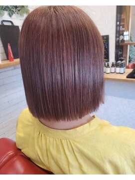 バルビエーレ アーディ(Barbier Adi) 艶髪トリートメント