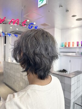 ゲーム 原宿店(GAME) エンドカラー/ダブルカラー/ケアブリーチ/髪質改善/原宿