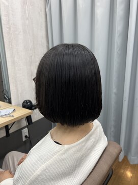 テーラヘアー 鎌ケ谷店(TELA HAIR) 「髪質改善ストレート」