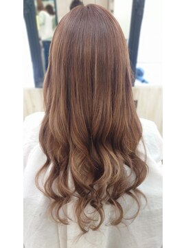 ウィスプヘアー(wisp HAIR) #プルエクステ#エクステ#大宮#埼玉(施術後)