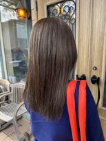 チョコレート(chocolate) グレーベージュ