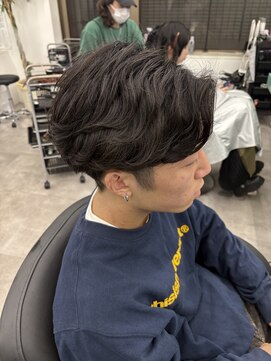 エイト 川崎店(EIGHT) フェザーパーマ