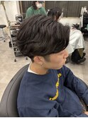 フェザーパーマ