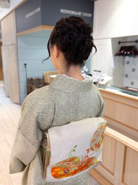 プラグ バイ ネオリーブ(plug by neolive) 小顔×髪質改善[髪質改善/縮毛矯正/韓国]A