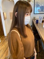 トゥーリ 浜町店 長崎(tuuli) tuuli 長崎◇大人かわいい　20代30代40代の髪質改善　縮毛矯正