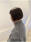 グレージュカラー
